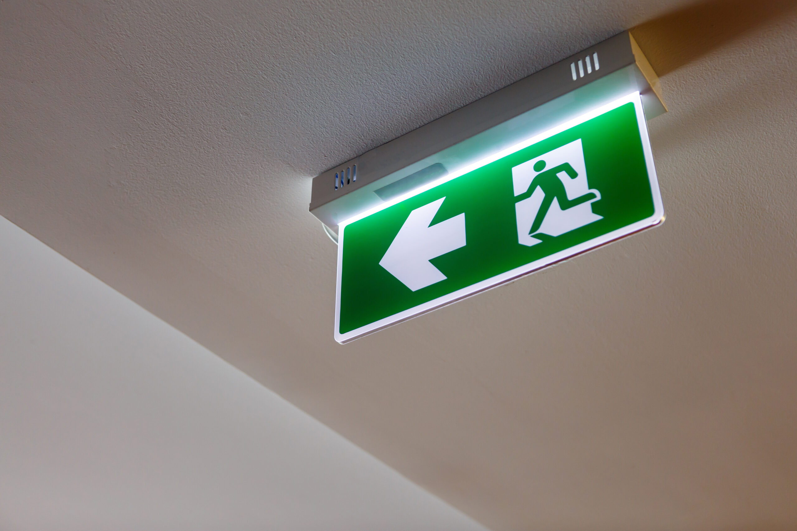 Emergency Lighting Upgrades