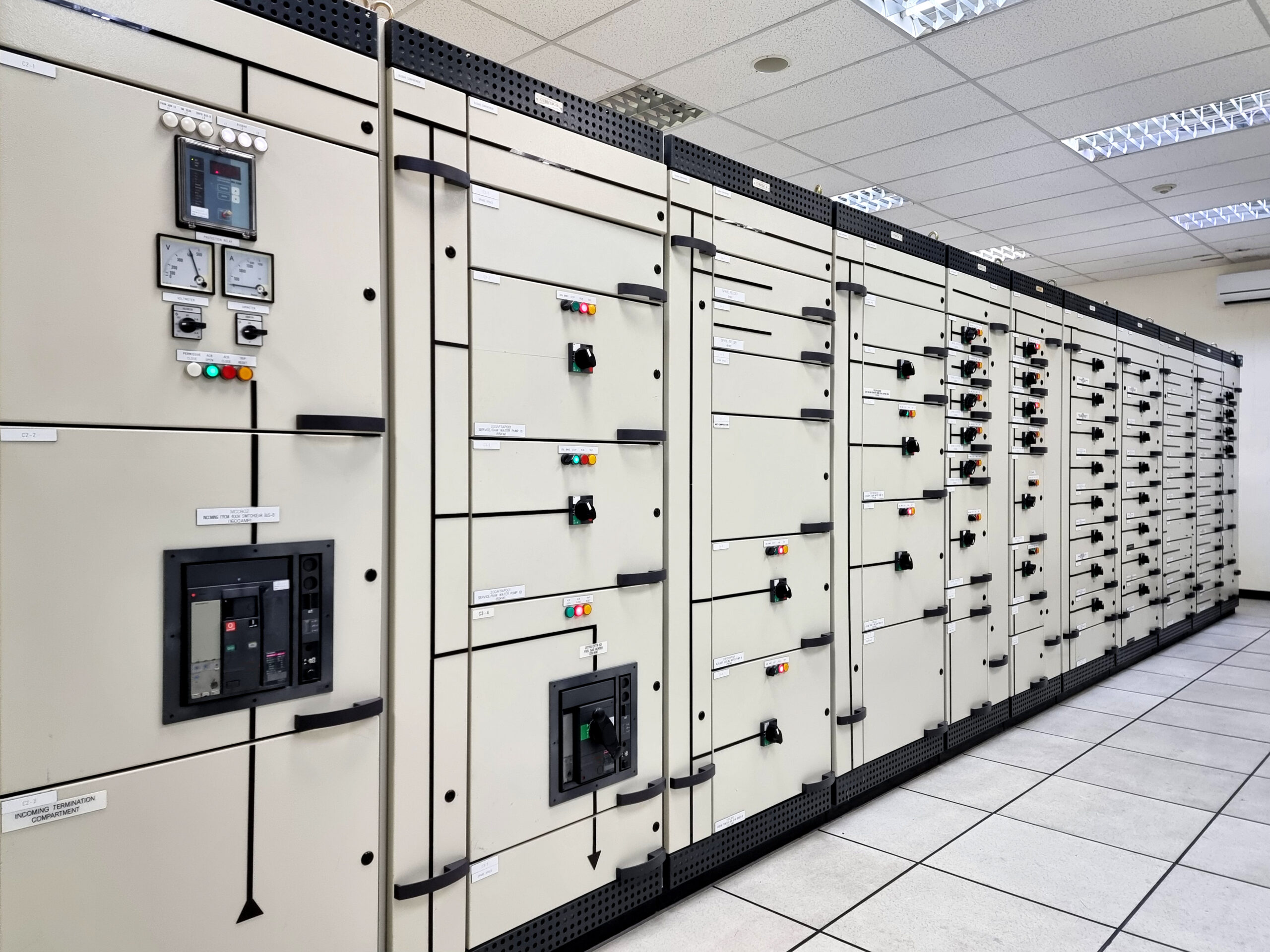 Power Distribution and Management