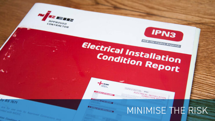 Electrical Installation Condition reports