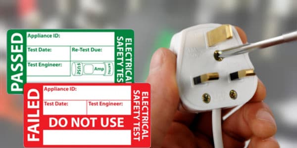 Pat Testing and Report