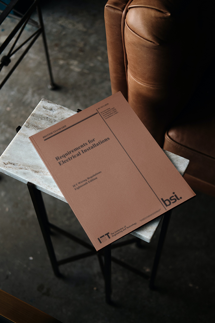 18th Edition Compliance