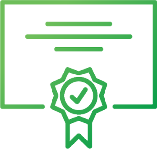 Qualified, compliant & safety driven